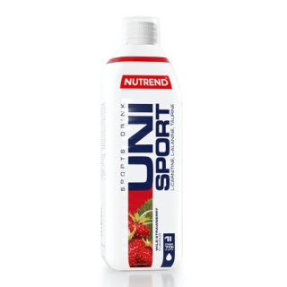 Nutrend UNISPORT Jahoda 1000ml
