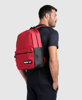 Arena Team Backpack 30 Red