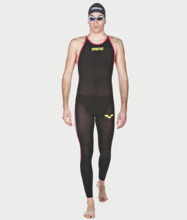 Arena Powerskin R-EVO+ FBLLCB Open Water Black