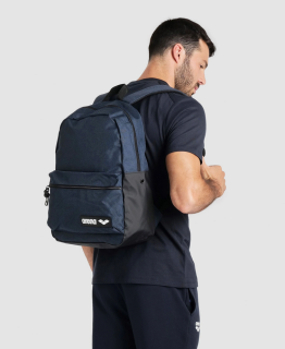 Arena Team Backpack 30 Navy