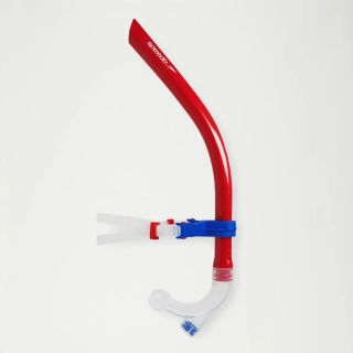Speedo Center Snorkel Red