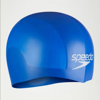 Speedo Aqua V Racing Cap Blue