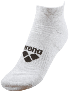 Arena ponožky Basic Ankle 2 Pack Grey