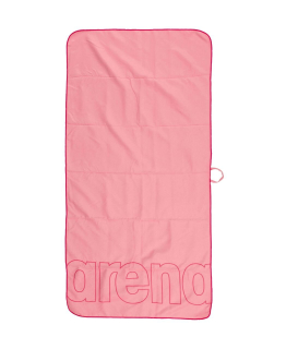 Arena Smart Gym Towel Pink