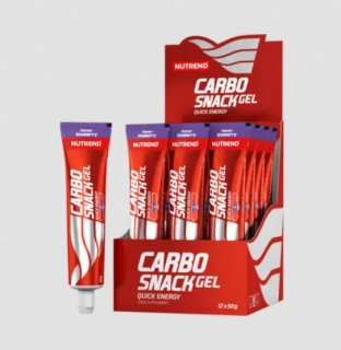 Nutrend Carbosnack Blueberry 