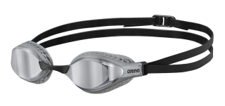 Arena Air-Speed Mirror Silver- Black