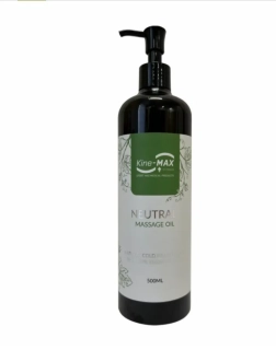 KINE-MAX Neutral Massage Oil