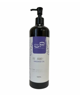 KINE-MAX Relaxing Massage Oil