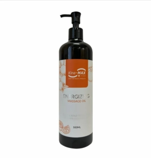 KINE-MAX Energizing Massage Oil
