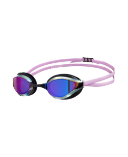 Arena Python Mirror Violet - Black
