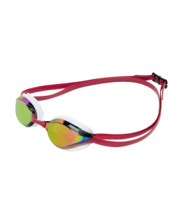 Arena Python Mirror White - Red