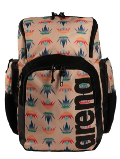 Arena Spiky III Backpack 35 Allover