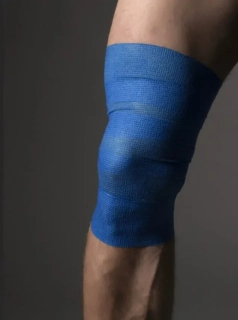 Kine-Max Elastické samofixační obinadlo 7cm