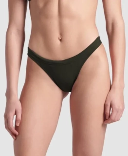 Arena Team Swim Bottom Solid Dark Sage