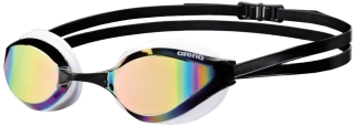 Arena Python Mirror White - Gold
