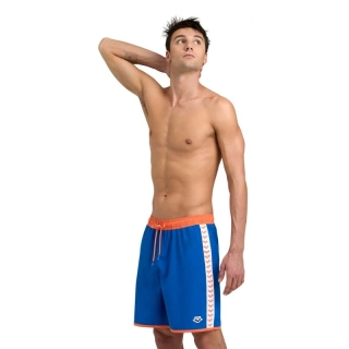 Arena Icons Team Stripe Bermuda Royal