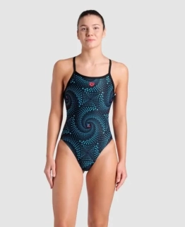 Arena Fireflow Swim Super Challenge Back