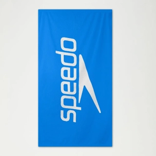 Speedo Logo Towel Royal