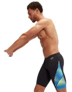 Speedo Alover Digi V-Cut Jammer 