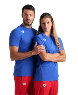Arena Team T-Shirt Solid Royal