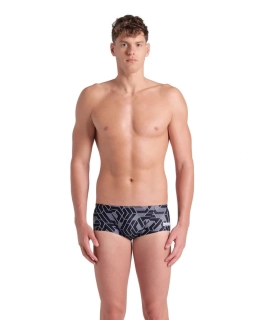 Arena Escape Swim Low-Waist Swim Short Black