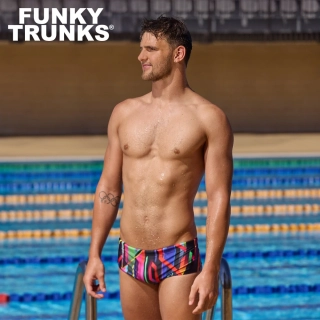 Funky Trunks Baby Beamer Sidewinder Trunk