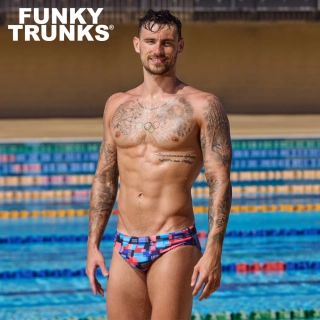 Funky Trunks Motherboard Classic Briefs