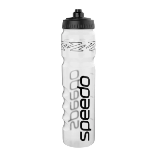 Speedo Water Bottle 1L Clear