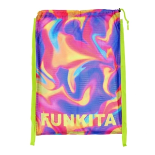Funkita Mesh Gear Bag Summer Swirl