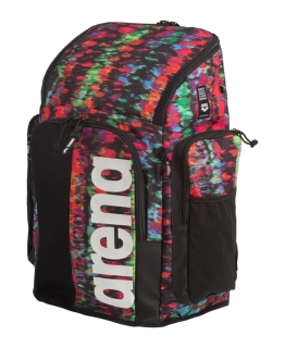 Arena Spiky III Allover Backpack 45 Tie Dye