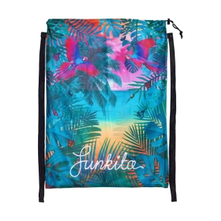 Funkita Mesh Gear Bag The Beach