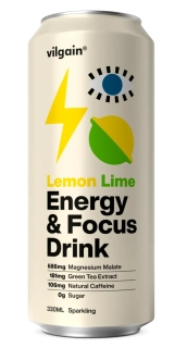 Vilgain Energy & Focus Drink