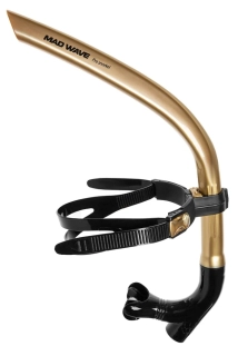 Mad Wave Snorkel Pro Gold