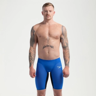 Speedo Fastskin LZR Pure Valor 2.0 Jammer LBlue