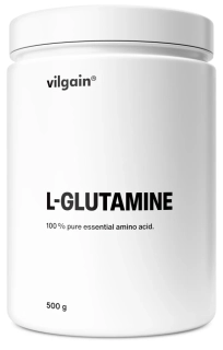 Vilgain L-Glutamin 500g