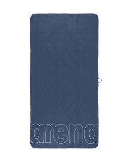 Arena Smart Gym Towel Navy