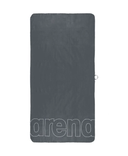 Arena Smart Gym Towel Gray