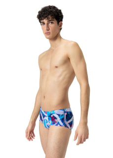Speedo Club Alover Digital 13,5cm Brief