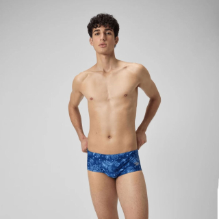 Speedo Club Alover Digital 13,5cm Brief