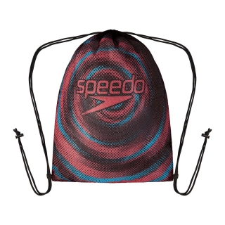Speedo Mesh Bag Printed