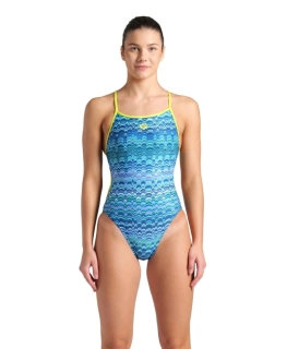Arena PERFORMANCE WOMEN'S ONDULATION LACE BACK