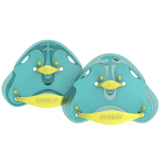 Speedo Finger Paddle Blue