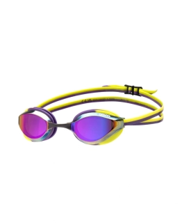 Arena Python Mirror Violet - Plum - Lime