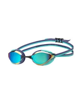 Arena Python Mirror Turquoise-Future_Dusk-Water