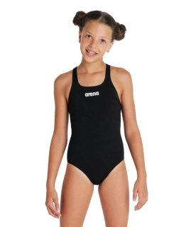 Arena Team Swim Pro Solid Black