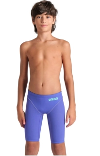 Arena Powerskin Impulso Jammer Jr. Fialové