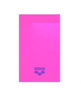 Arena Microfibre Towel Shocking Pink