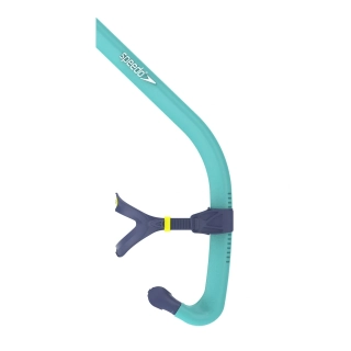 Speedo Bullet Head Snorkel Blue