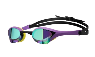 Arena Cobra Ultra Swipe Mirror Plum