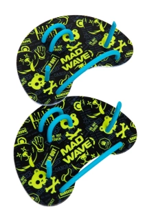 Mad Wave prstové packy Fun Dangerous